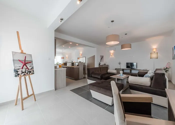 Superior Four Bedroom With Private Pool 2 Debeljak